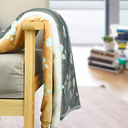 Dog Blankets (30x20 inch 3 Pack)