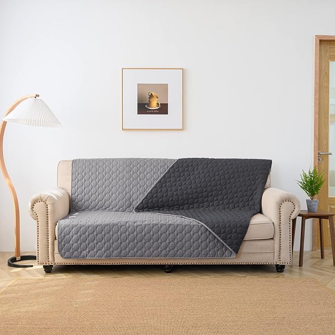 Dog Bed Cover Reversible Waterproof 100% Pet Blanket