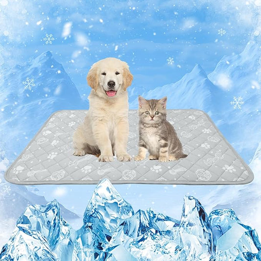 MH MYLUNE HOME Dog Cooling Mat 20”x30” Cooling