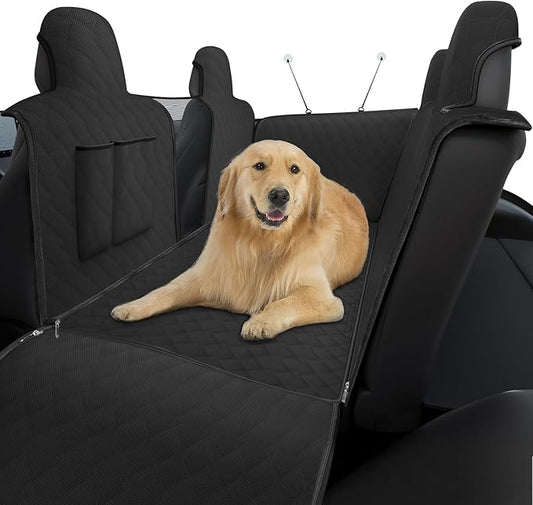 Custom for Honda CR-V Dog Seat Cover for Back Seat 2023 2024 Accessories 600D Oxford