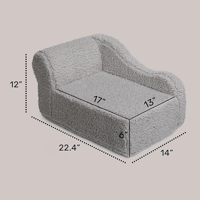 Hollypet Orthopedic Dog Bed