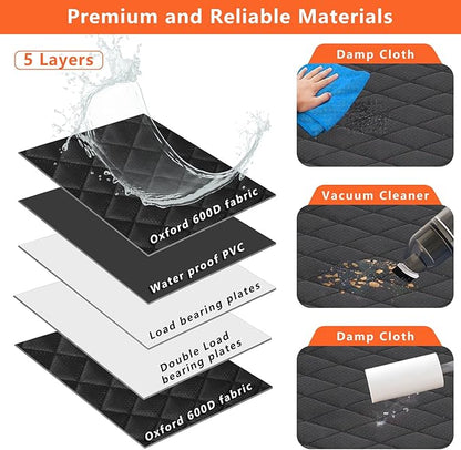 Car Back Seat Extender for Dogs