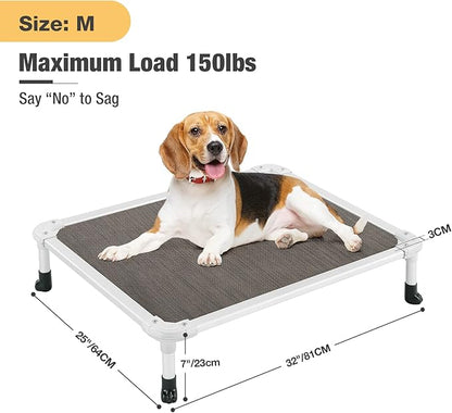 Veehoo Chew Proof Elevated Dog Bed CWC2003