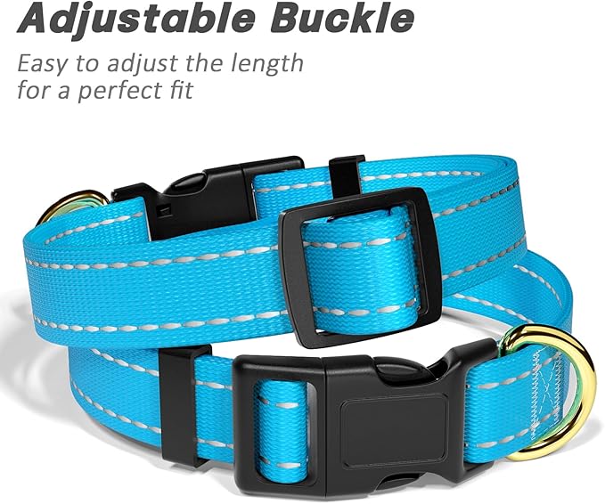 Reflective Dog Collar