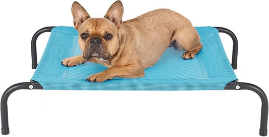 Furhaven Elevated Pet Cots