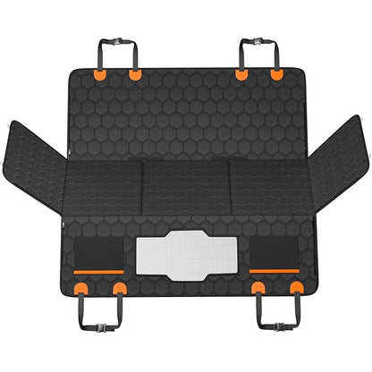 VEVOR Back Seat Extender 350lbs Dog 54"x25.6" for