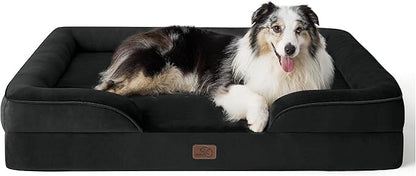 Bedsure Orthopedic Dog Bed for Extra Large Dogs