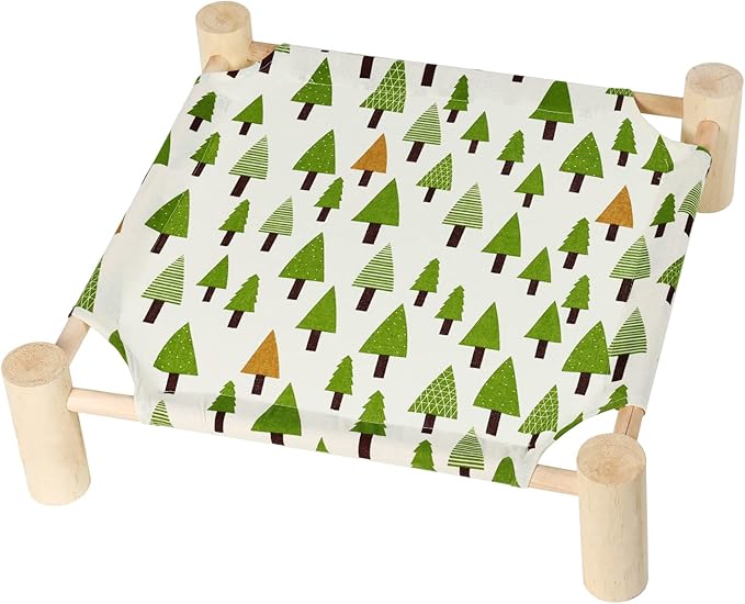 Patas Lague Cat and Dog Hammock Bed Small Dog Bed