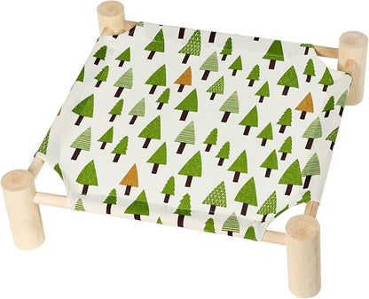 Patas Lague Cat and Dog Hammock Bed Small Dog Bed