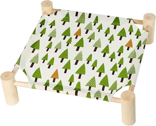 Patas Lague Cat and Dog Hammock Bed Small Dog Bed