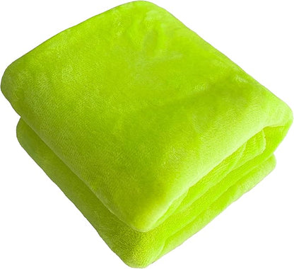 iMaylex Soft Puppy Flannel Fleece Blanket for Pet Dog Cat 27 x 39 inch (70 x 100 cm)