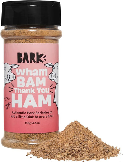 Barkbox – Wham Bam Thank You Ham – Dry Dog Food Toppers with High Protein, Limited Ingredients – Meal Enhancer for Large & Small Breeds – 4.6 Oz