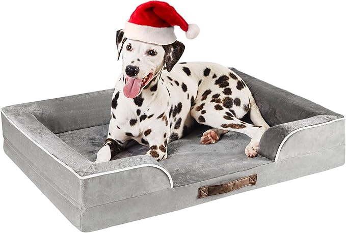 Orthopedic Dog Bed for Large Sized Dog