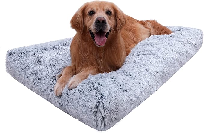 Vonabem XXL Dog Bed Washable 48 inch