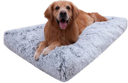 Vonabem XXL Dog Bed Washable 48 inch