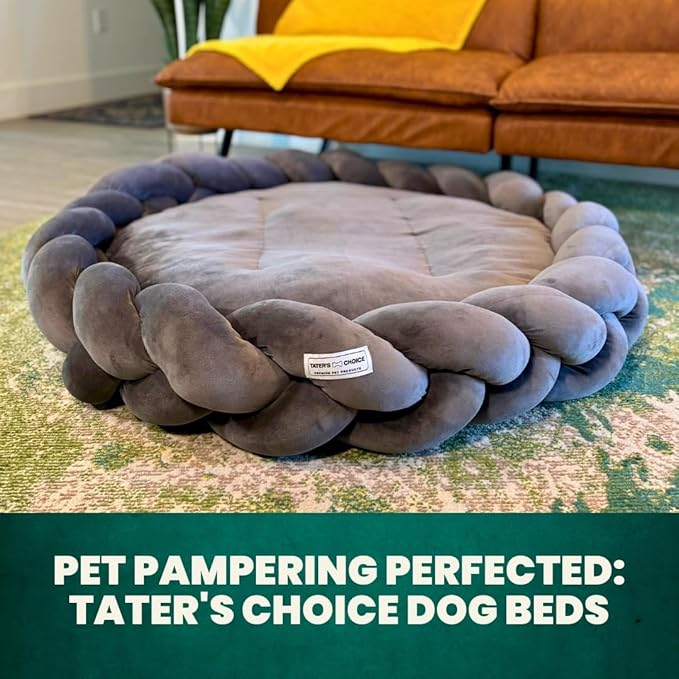 Tater's Choice 40" Dog Bed 40 inch