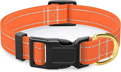 Reflective Dog Collar