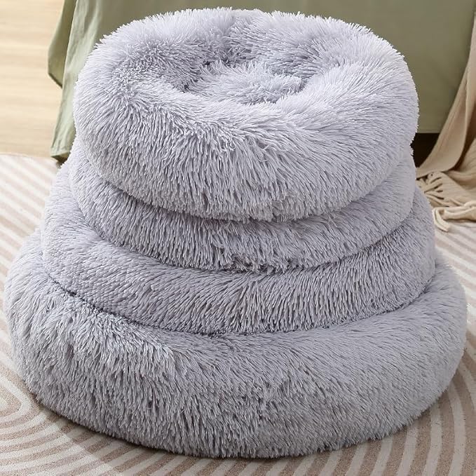 Dog Bed Cat Bed Dog Donut Bed Samll 3KG Pet