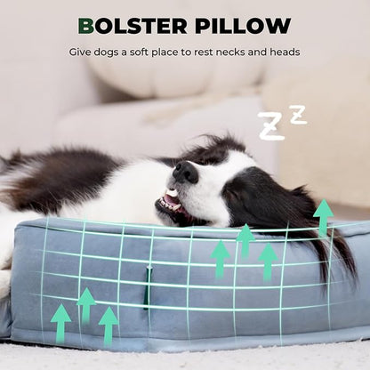 BALANCE Cooling Dog Sofa Bed 3 in 1 Dog