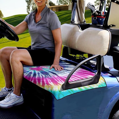 Golf Cart Seat Cover Lightweight Cart Seat Cushion