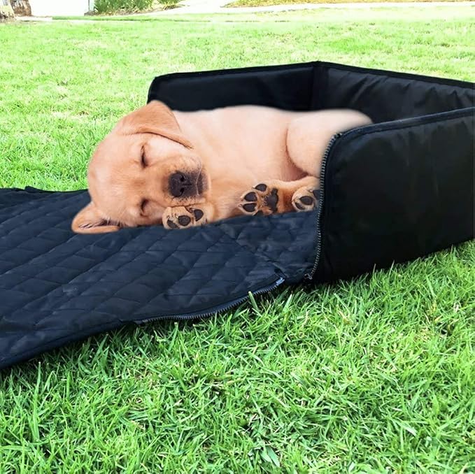 Flow.month Pet Front Seat Cover Pet Booster Seat 2 in 1 Dog