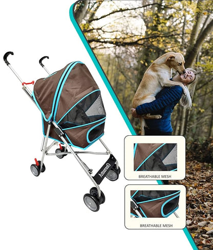 AmorosO Pet Stroller