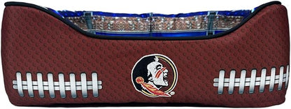 NCAA Florida State Seminoles Stadium Dog Bed