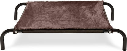 Furhaven Dog Blanket for Cot Beds