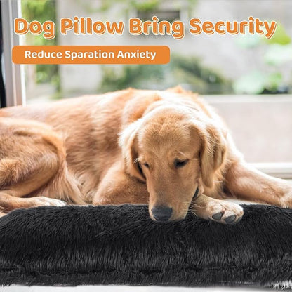 25" Dog Pillow 25"x8"x4"
