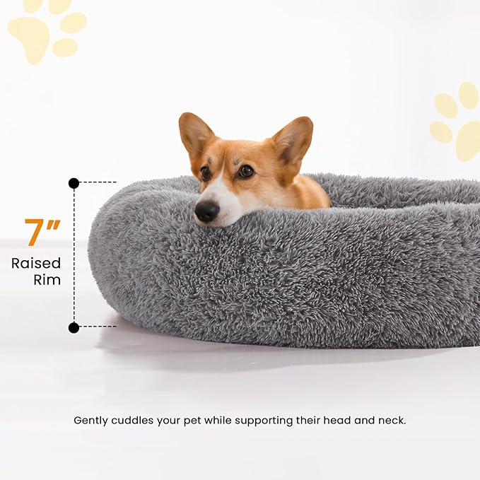 Dog Beds for Medium Dogs 45 Lbs