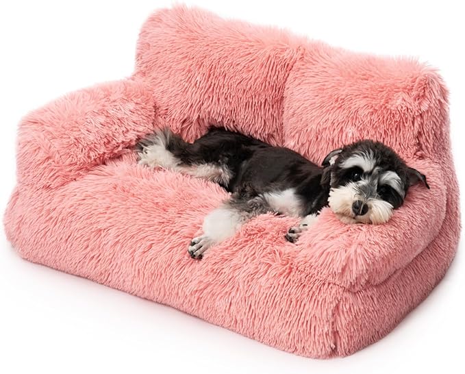 Mewoo Pet Bed for Cats & Small Dogs