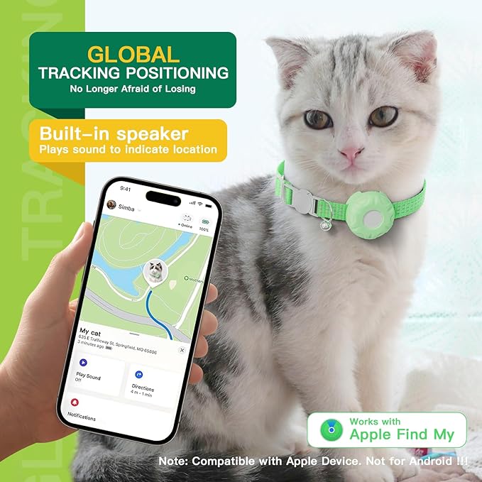 Cat Tracker