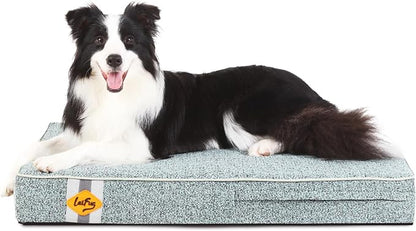 Laifug Memory Foam Dog Bed