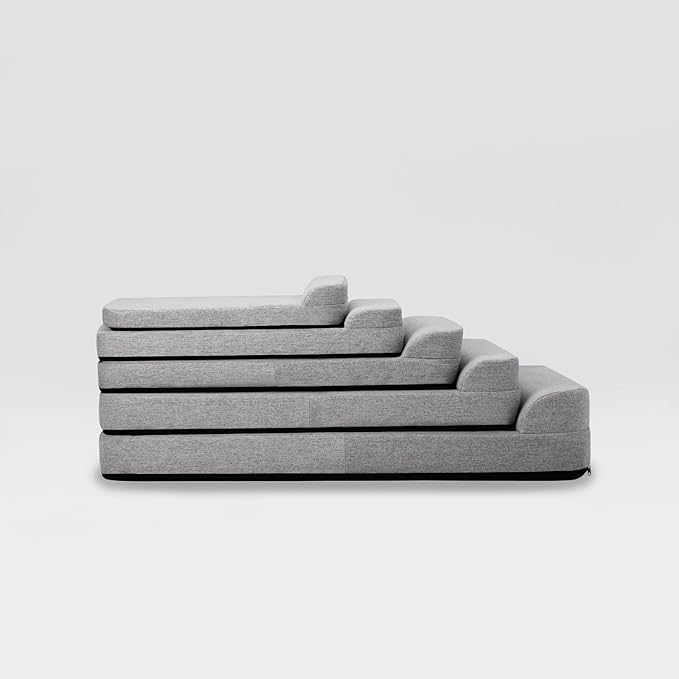 Diggs Bolstr Dog Bed I Water Resistant Pet