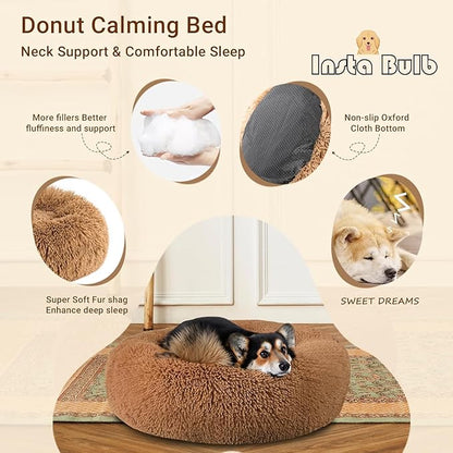 Dog Bed Comfortable Soft Pet Bed Mat Warm
