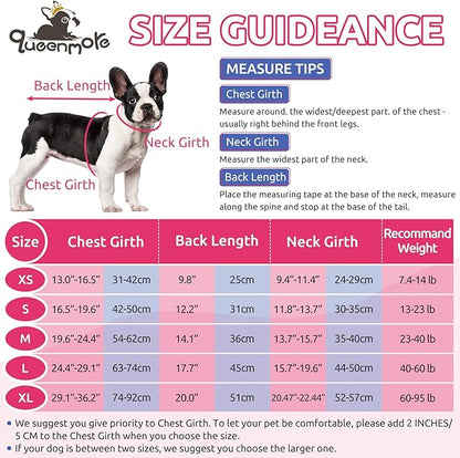 Queenmore Small Dog Sweater