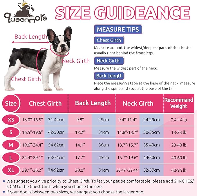 Queenmore Medium Dog Sweater