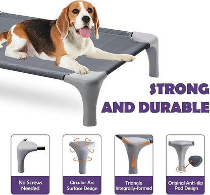 Outdoor Dog Bed with Portable Bag