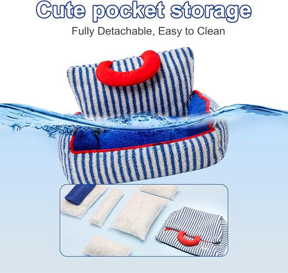 Jiupety Dog Bed XL:33"x27"x17" 35lbs