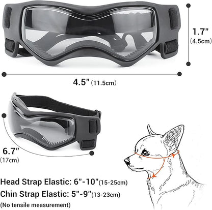 Cool Dog Goggles Small Breed