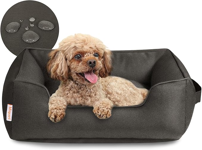 Miguel Outdoor Waterproof Cat Bed with Side 25 inches