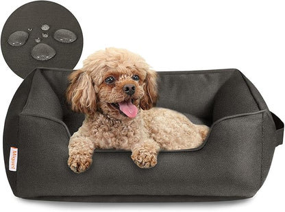 Miguel Outdoor Waterproof Cat Bed with Side 25 inches