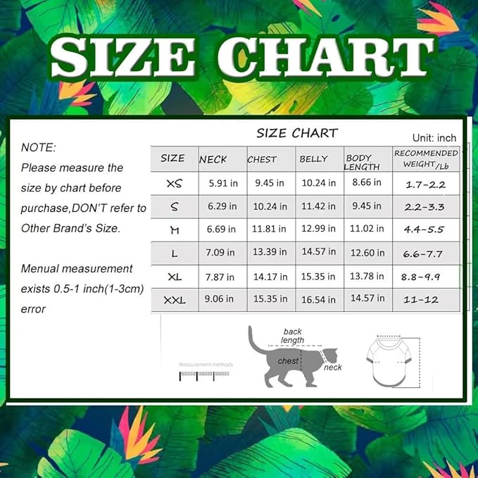 Sphynx Hairless Cats Clothes T-Shirt