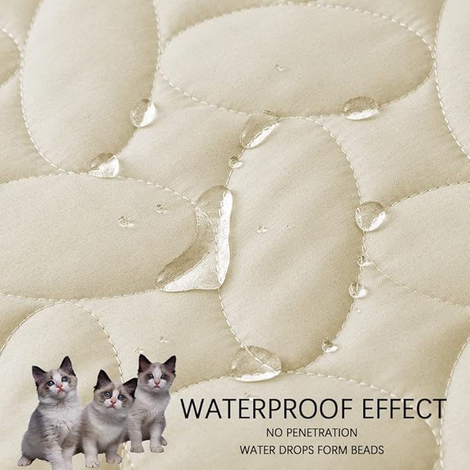 Ameritex Pet Bed Cover Dog Bed Blanket