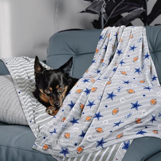 Dog Cooling Blanket Lightweight Self Cooling Blanket Bed