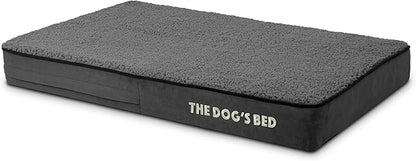 The Dog’s Bed Orthopedic Memory Foam Dog Bed 34x22, Pain