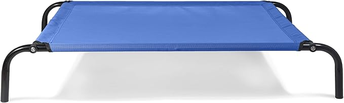 Furhaven Elevated Dog Bed for Medium/Small Dogs