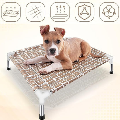Elevated Dog Bed