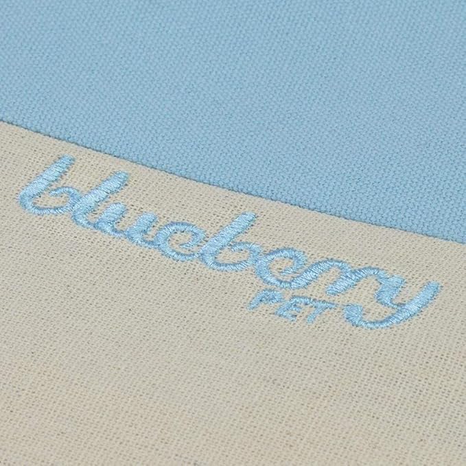 Blueberry Pet Fully Removable & Washable Dog Bed