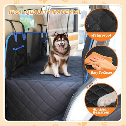 LETTON Car Seat for Dogs
